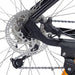 Swoop El-mountainbike MTB Seeker, 27,5