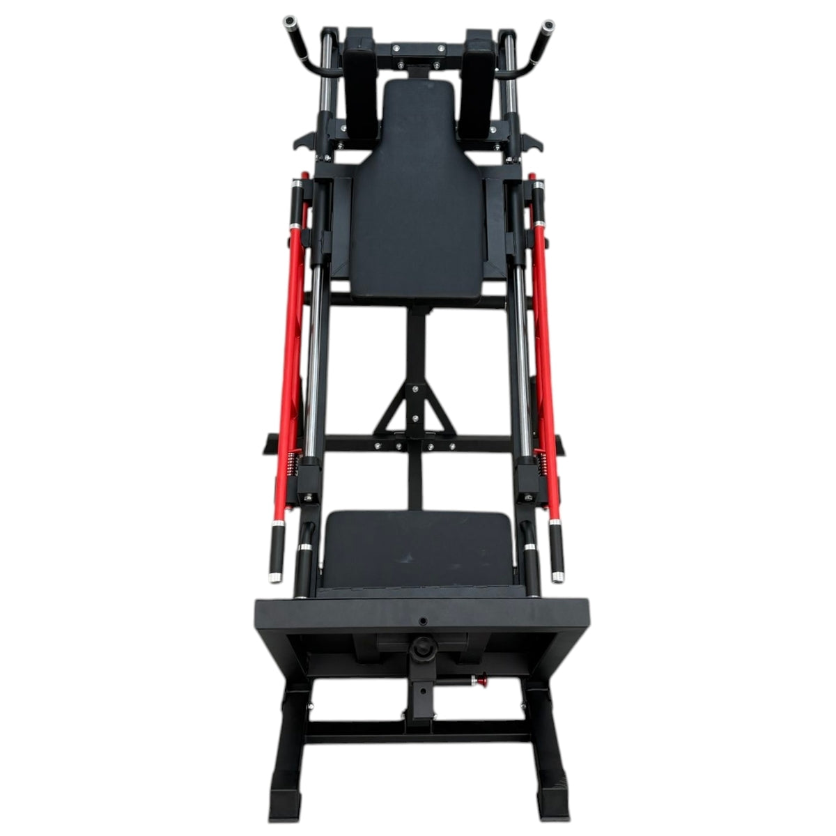 Nordcore 3-i-1 Hack Squat/Benpress/Vadmuskelsmaskin