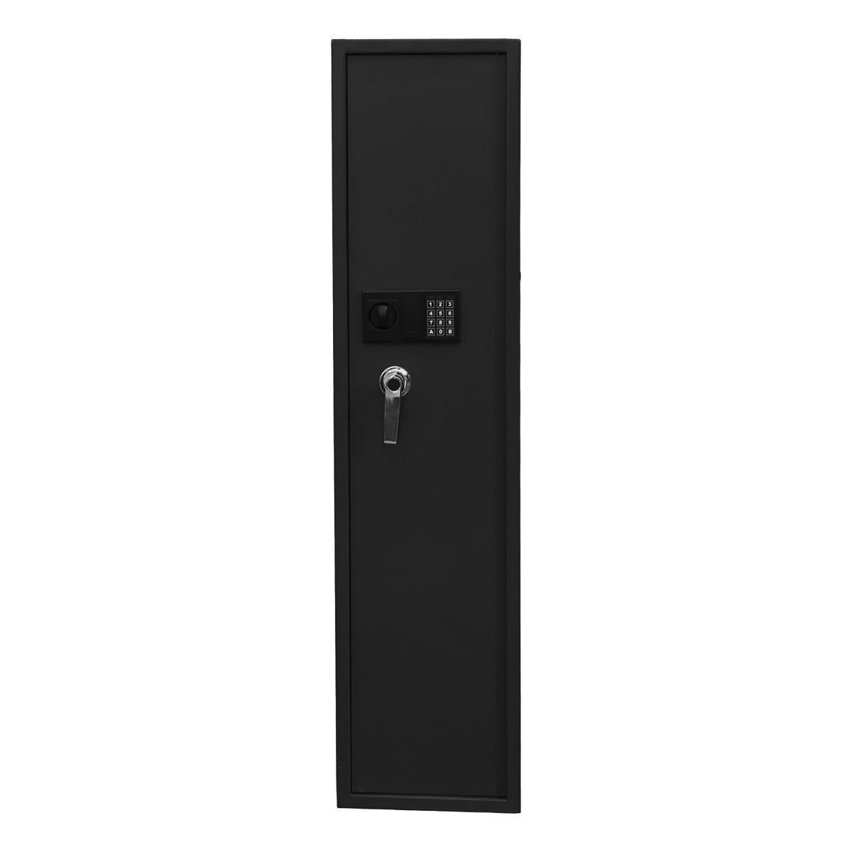 
              Trekker vapenskåp för 5 vapen AS500D med digitalt lås, grå