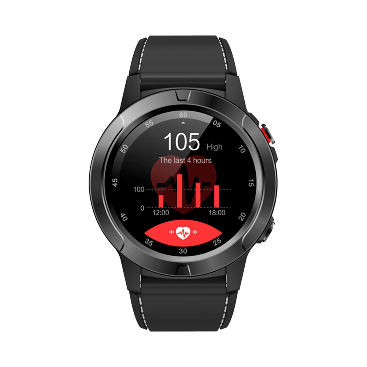 
              Kuura Sportklocka Sport S5 GPS