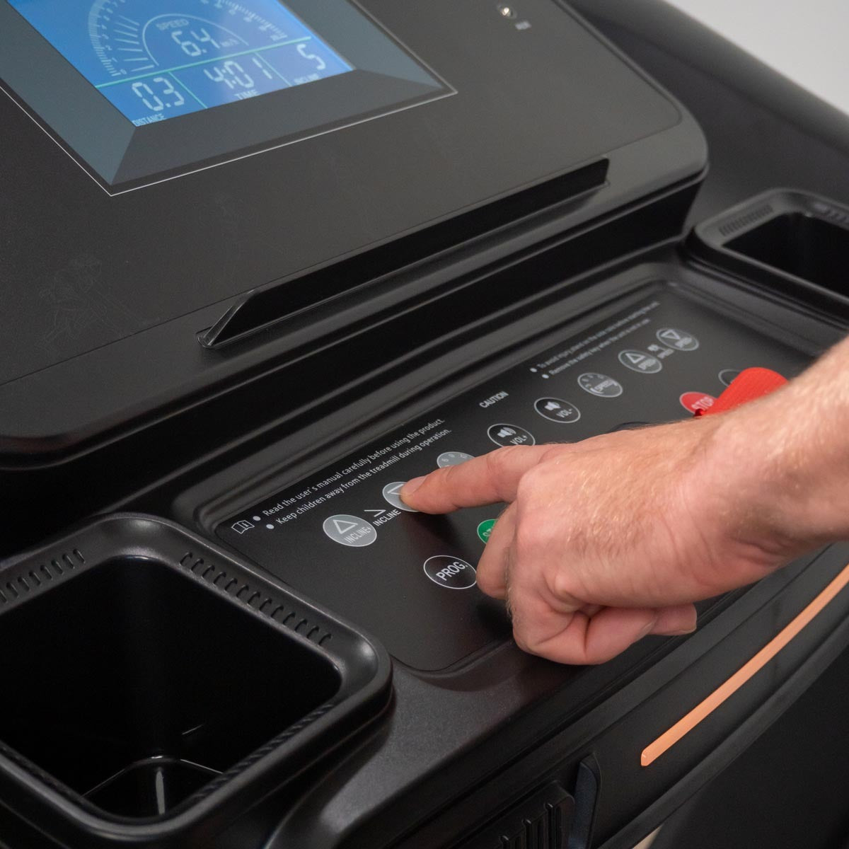 
              Nordcore Löpband Core 5000