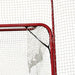 Nordcore Hockeymål med baknät 183X122X75 CM