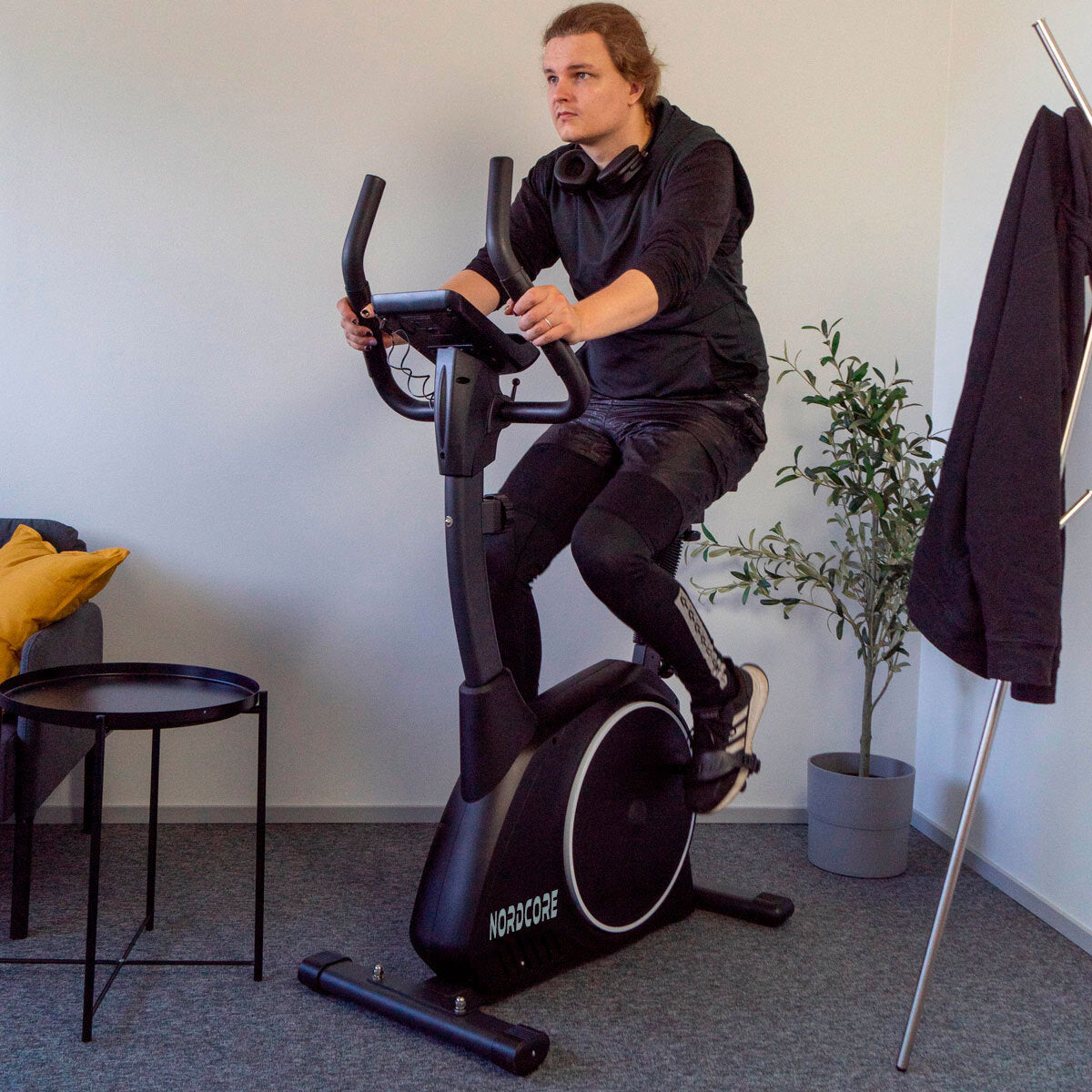 
              Nordcore motionscykel Core 900