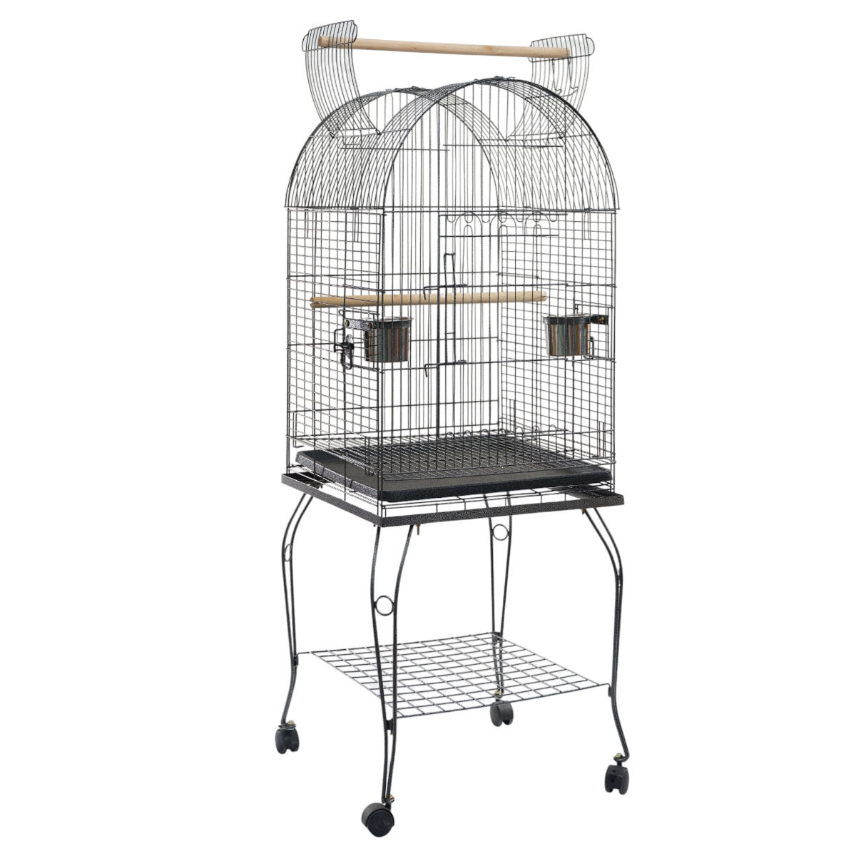 Trekker Fågelbur 51x51x139cm