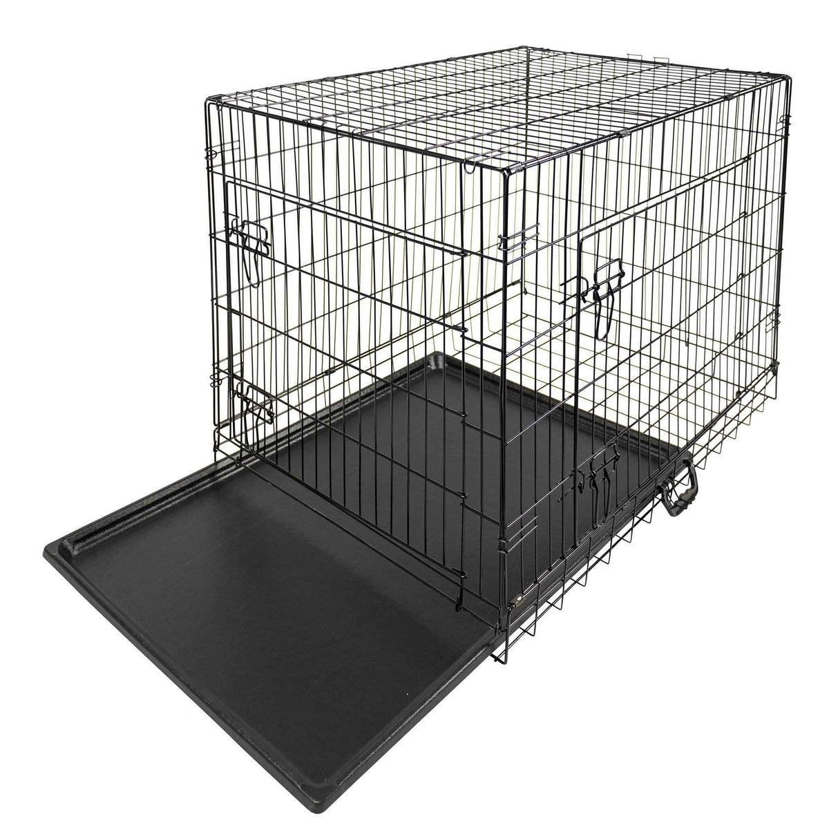 
              Trekker hundbur lättmetall XXL