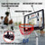 ProSport ungdoms basketkorg 2,1-2,6m