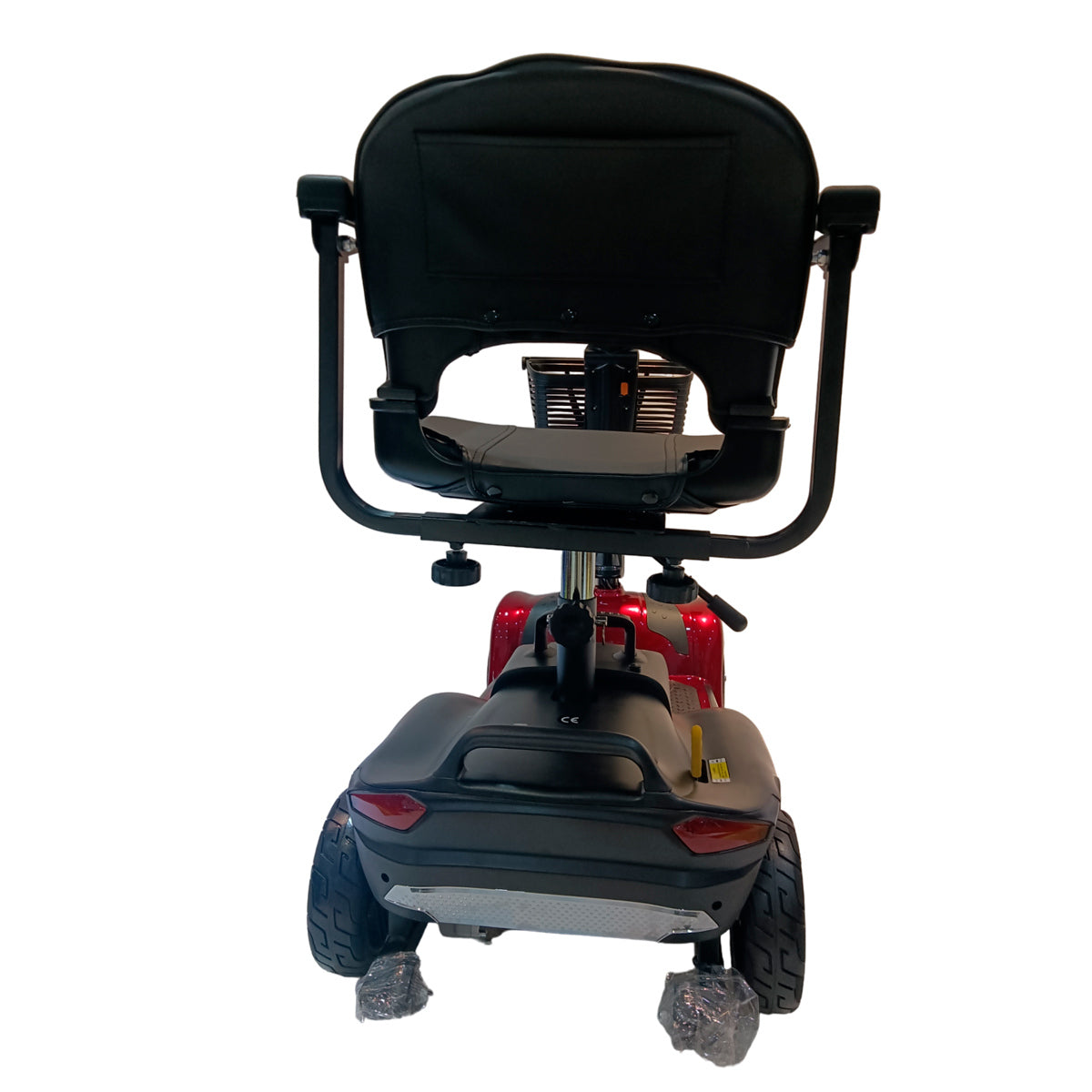 
              Arvo Promenadscooter P100 Röd