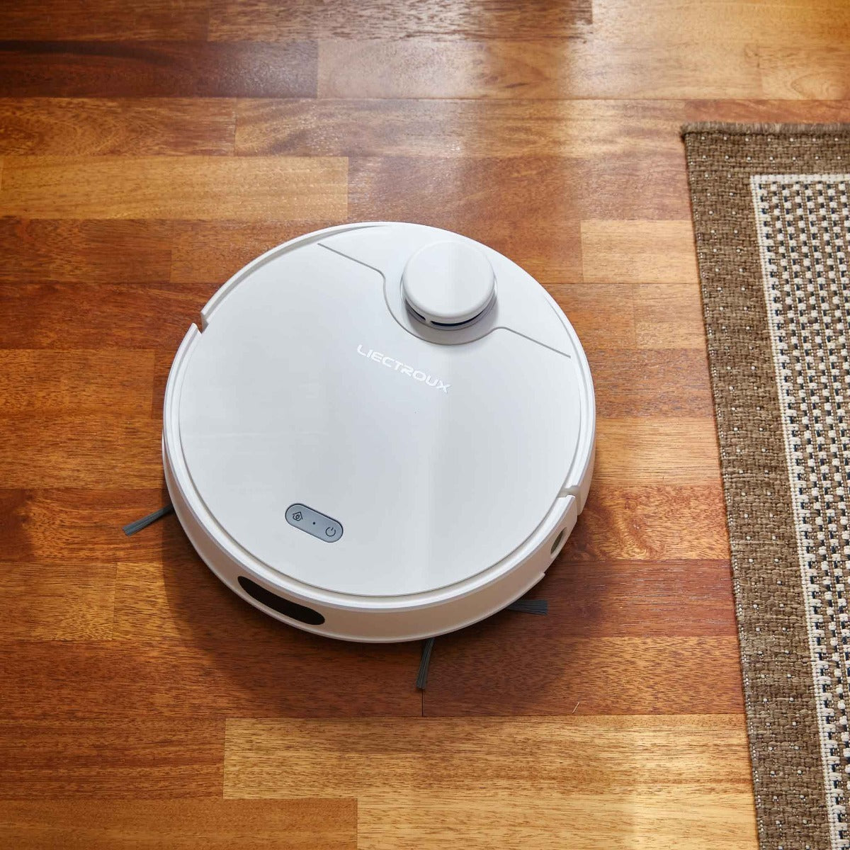 Lykke Robotdammsugare Deluxe 5000