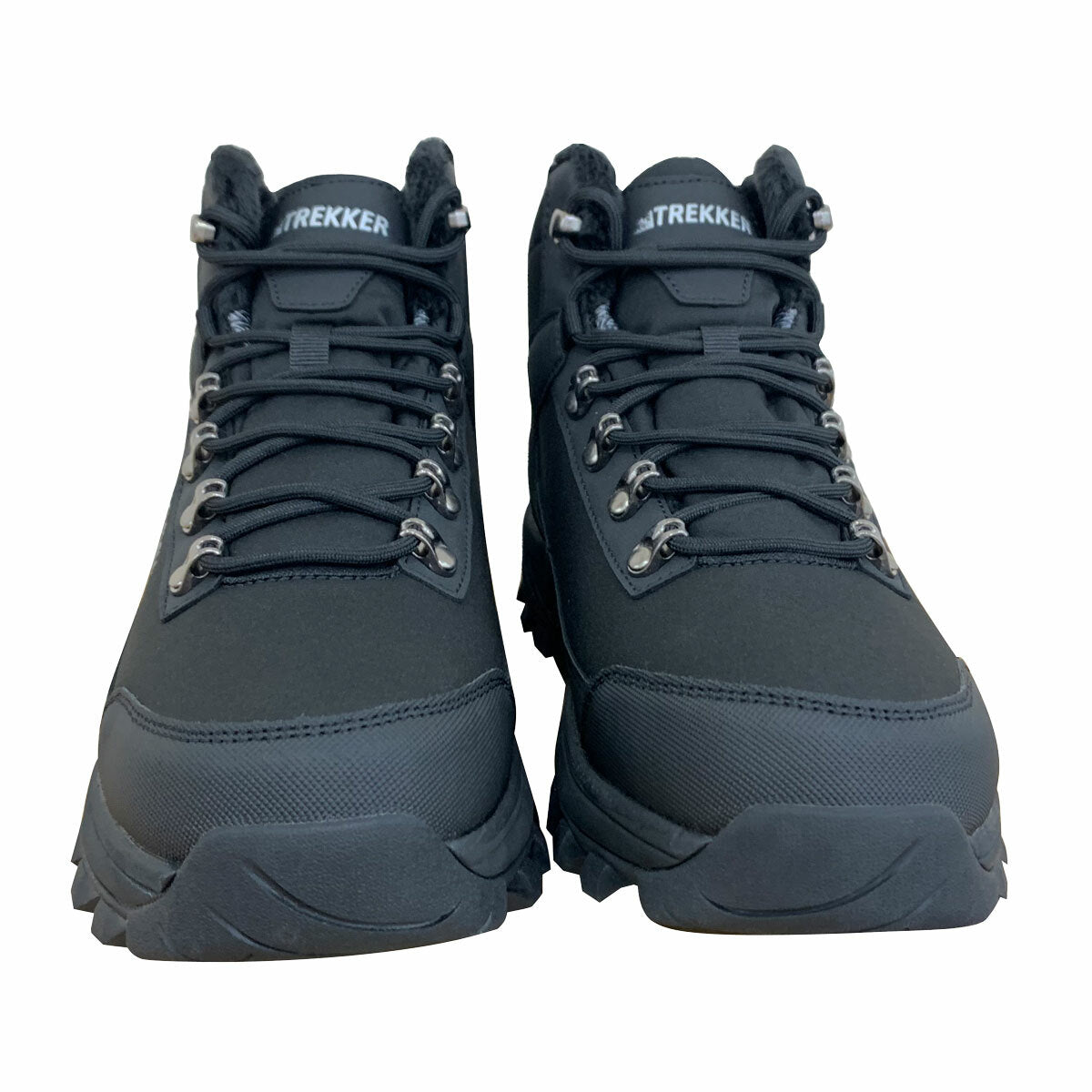 
              Trekker Vinterskor med Utfällbara Broddar HAVU