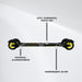 React Rullskidor Skate 610mm
