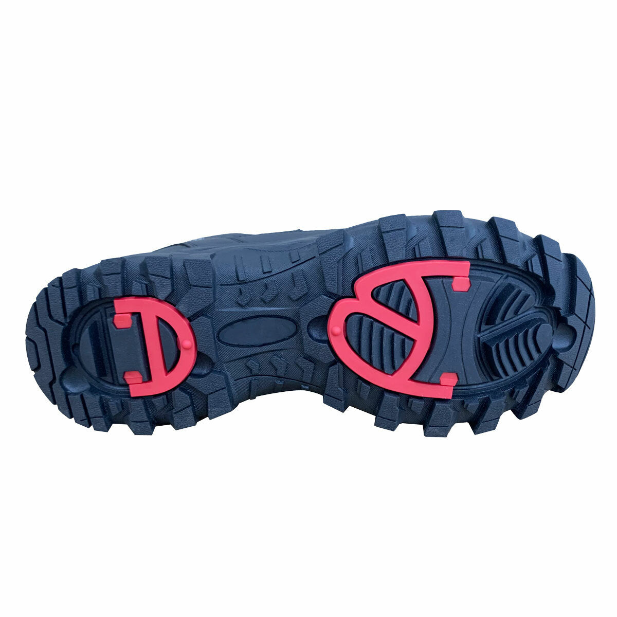 
              Trekker Vinterskor med Utfällbara Broddar HAVU