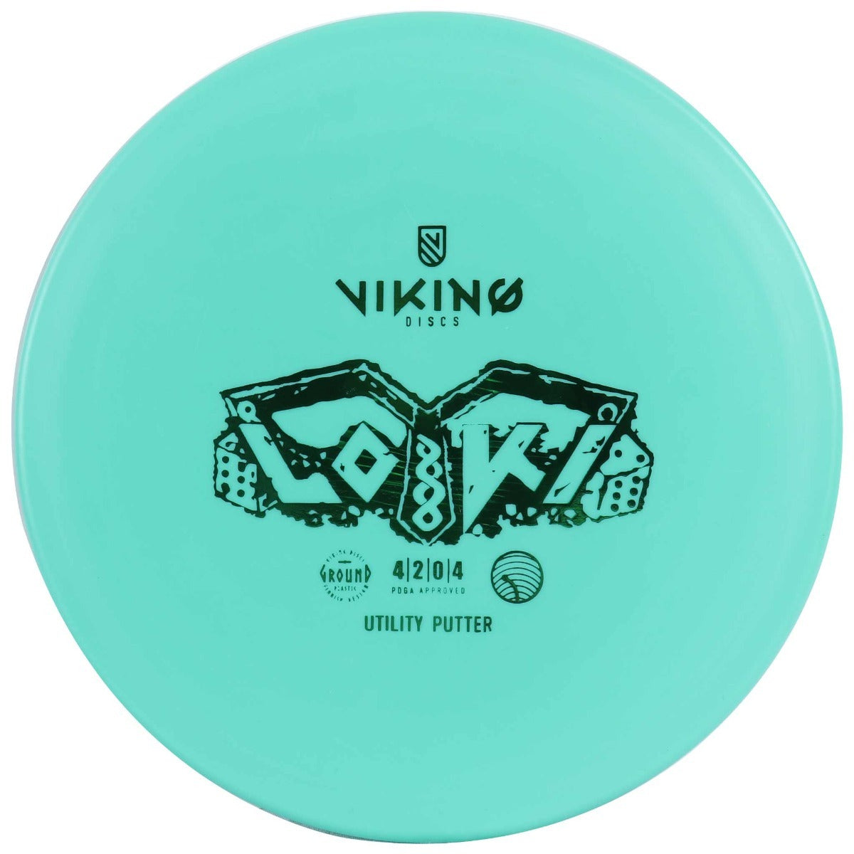 
              Viking Discs Ground Loki