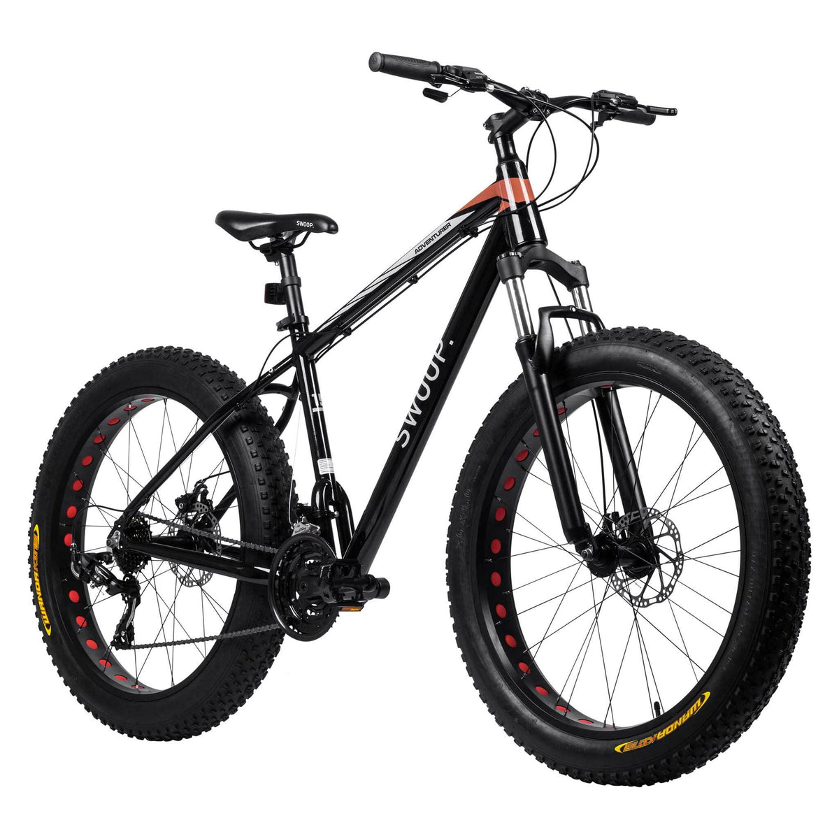 
              Swoop Cykel Fatbike 26&quot; Adventurer