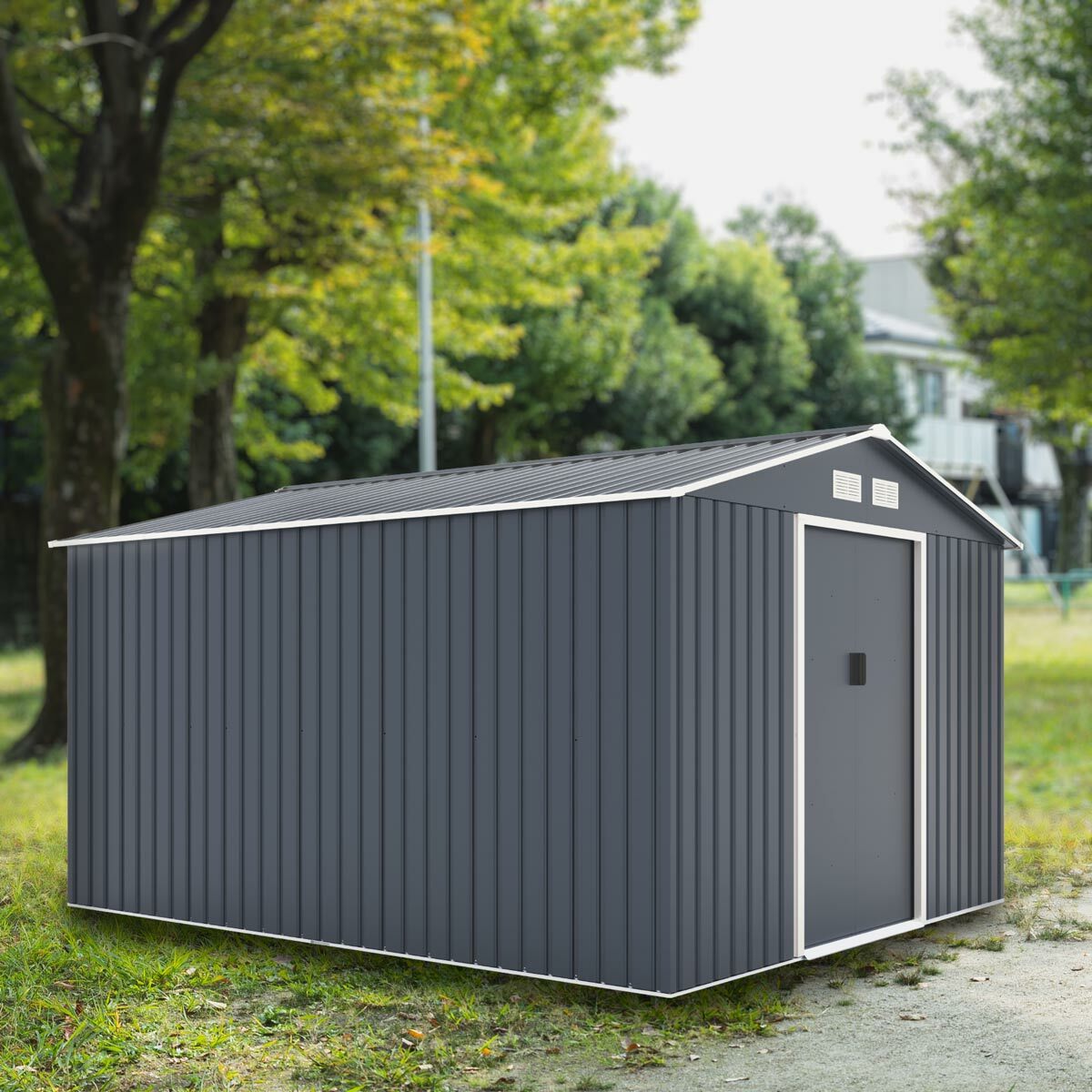 
              Fornorth förråd, 8.84m2