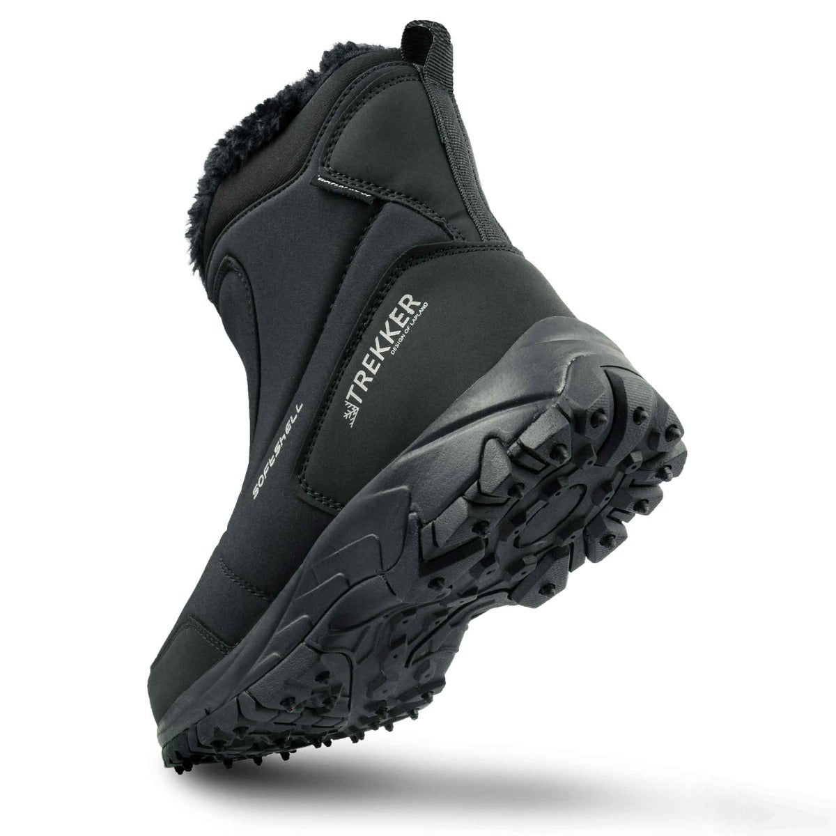 
              Trekker dubbskor, storlekar 36-46