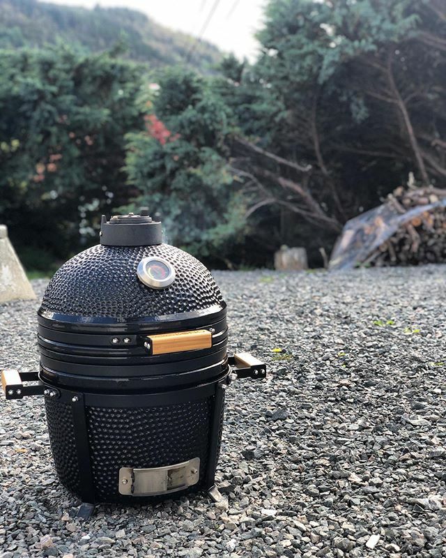 Limousin Kamado grill Professional 15"