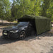 Fornorth Garagetält 3,2x6m, armygrön