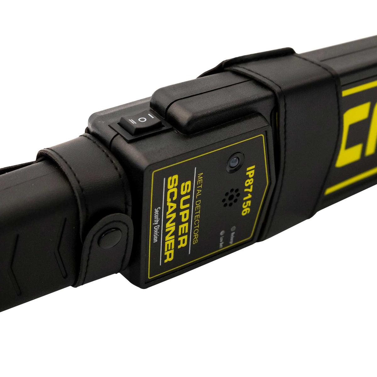 
              Klondike Security metalldetektor