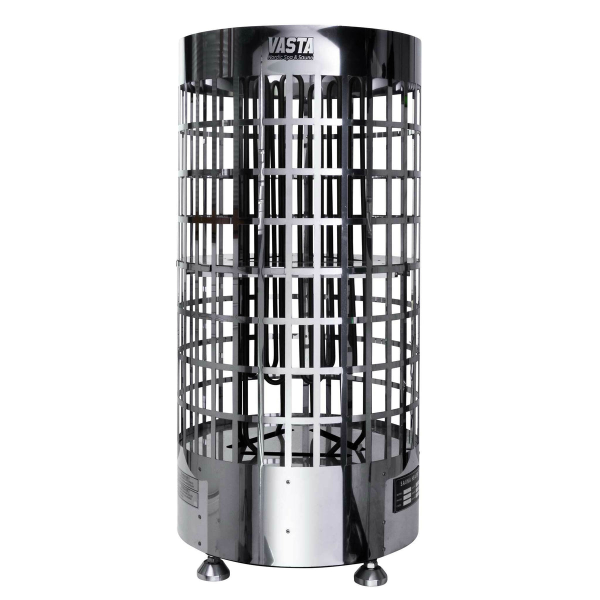 
              Vasta Bastuaggregat Ignite 6kw, steel, separat, 5-8m3