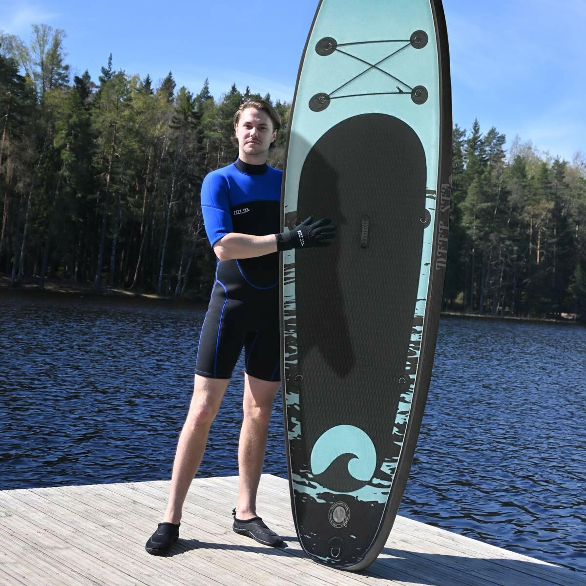 
              Deep Sea SUP-brädset Flow 300cm