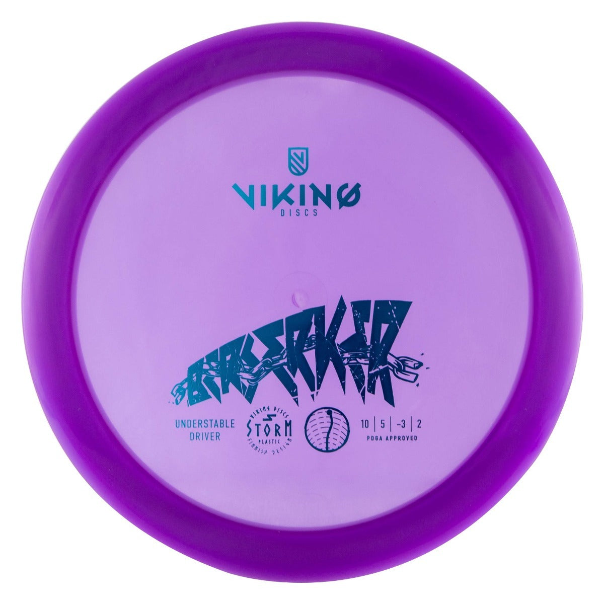 
              Viking Discs Storm Berserker