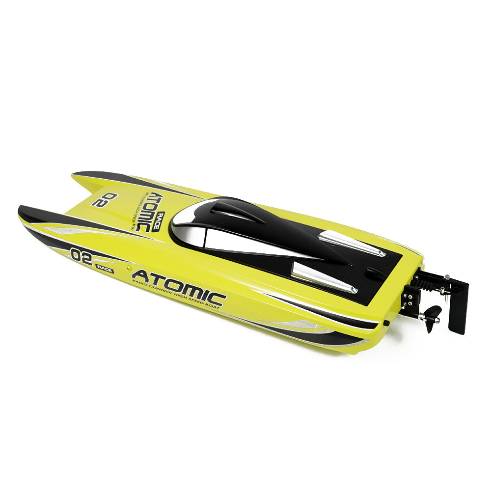 
              React RC-båt Atomic