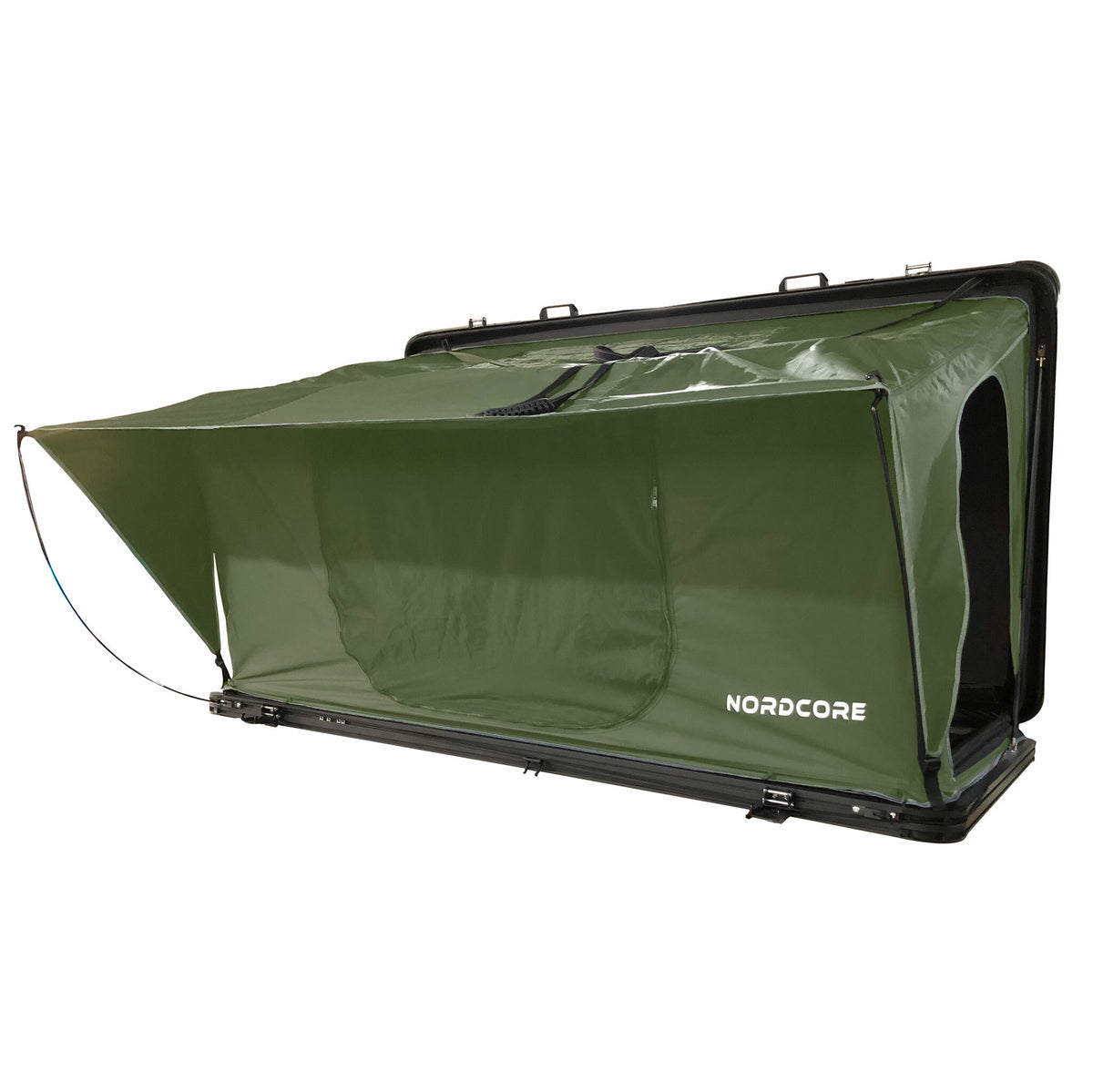 Nordcore Taktält Apex M, Grön