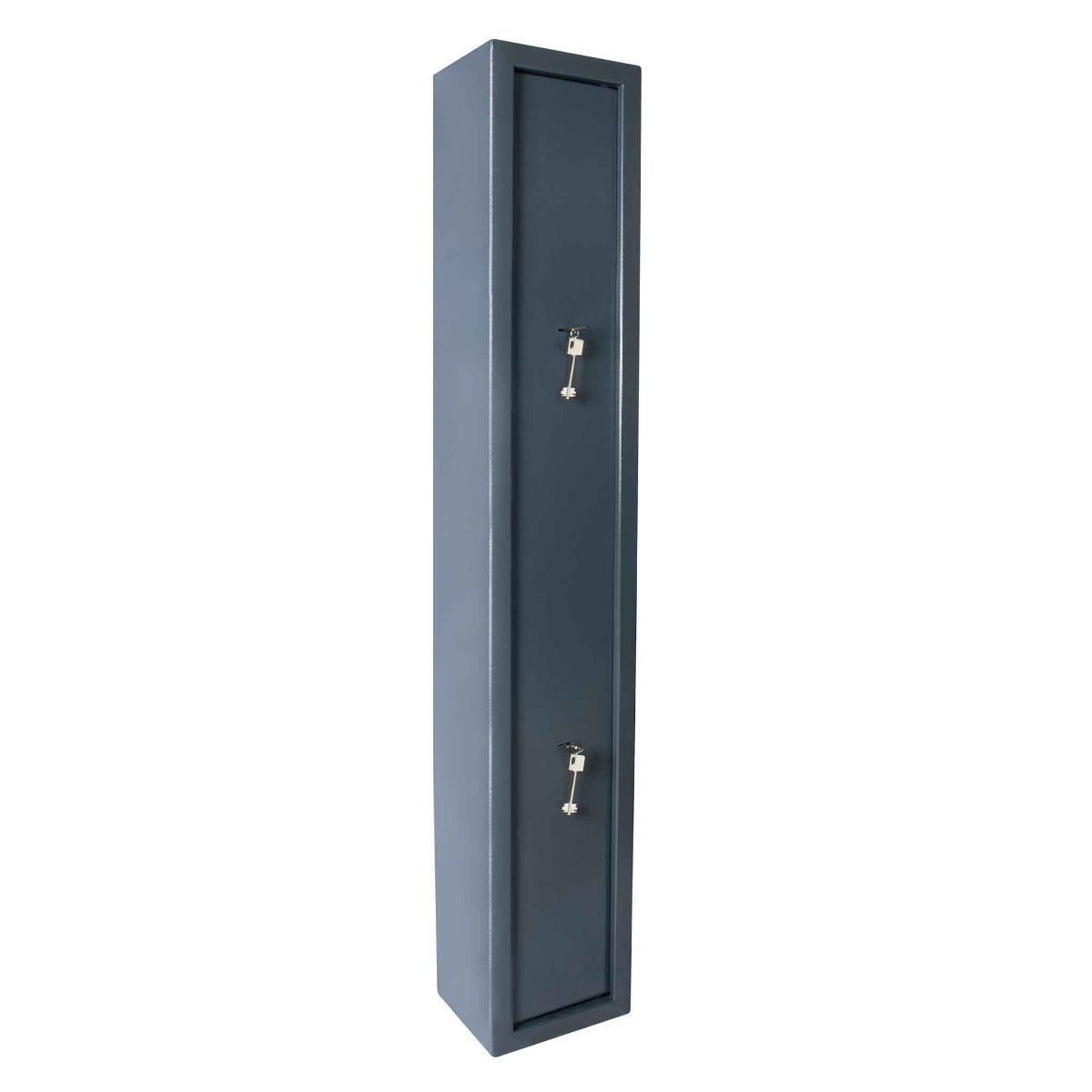 Trekker vapenskåp för 3 vapen AS300, grå