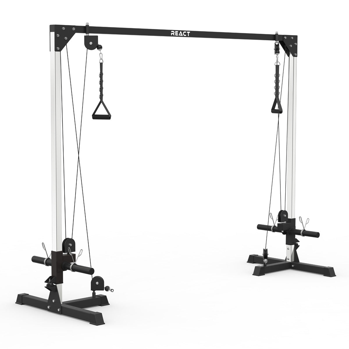 
              React Kryssdrag Maskin