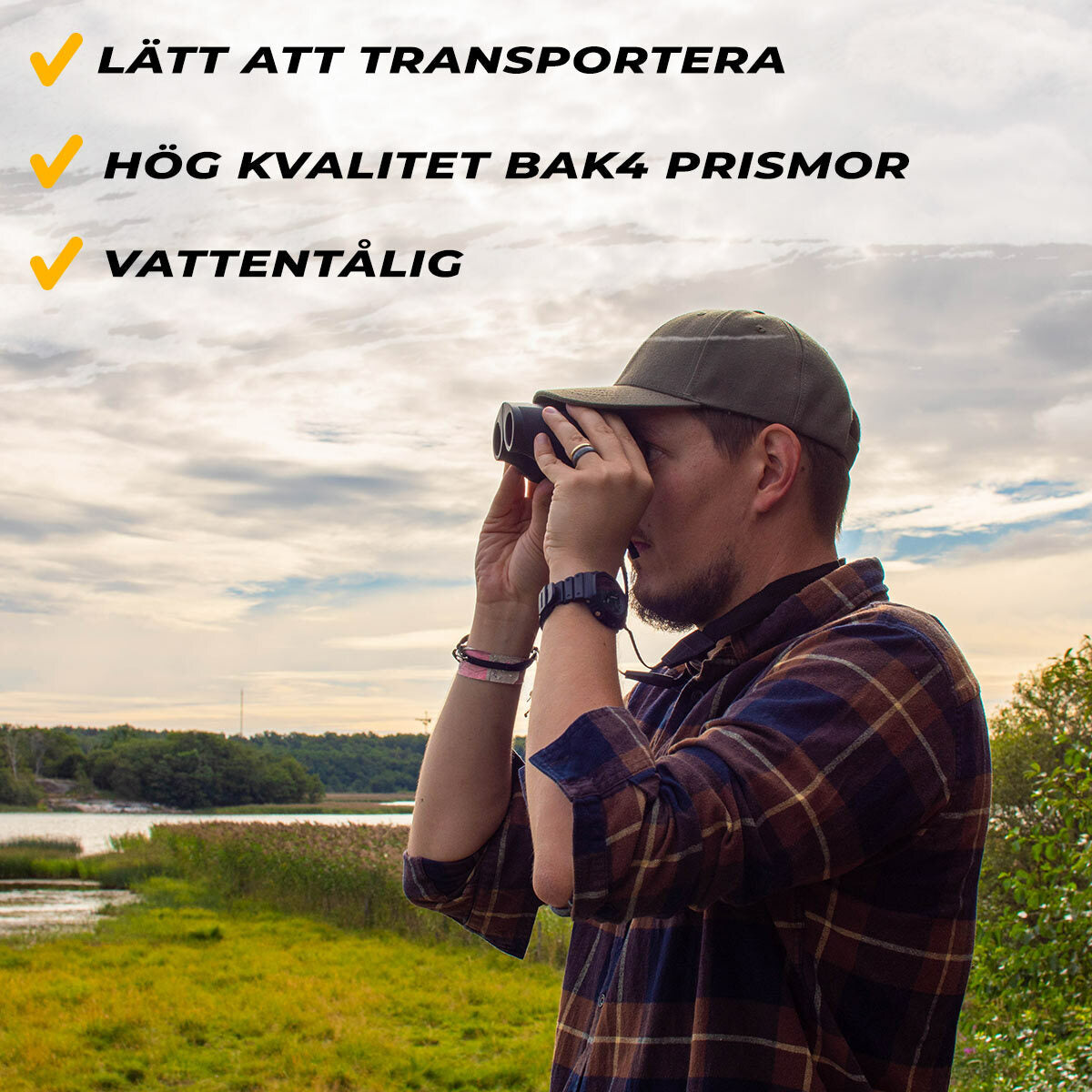 
              Trekker Kikare K2500