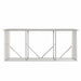 Fornorth Vedskjul 422x119x190cm (5,02m2)