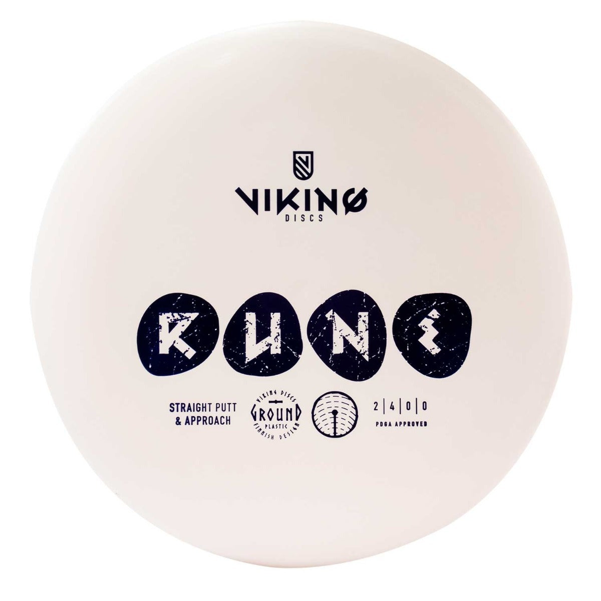 
              Viking Discs Ground Rune
