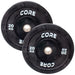 Core Viktskivor Bumper (5-25kg), par