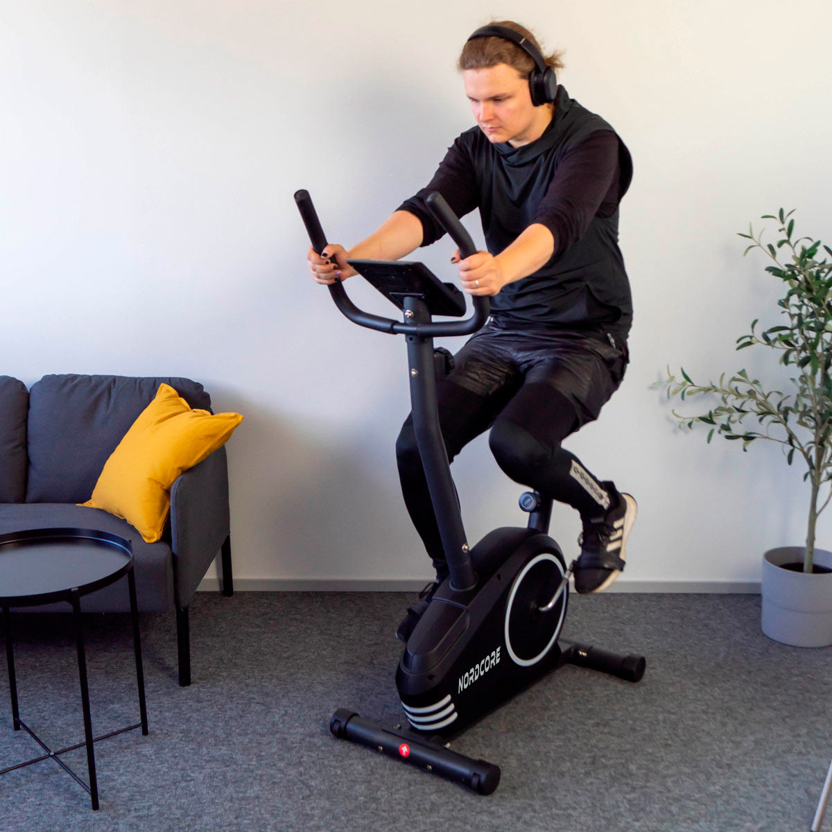 Nordcore motionscykel Core 600