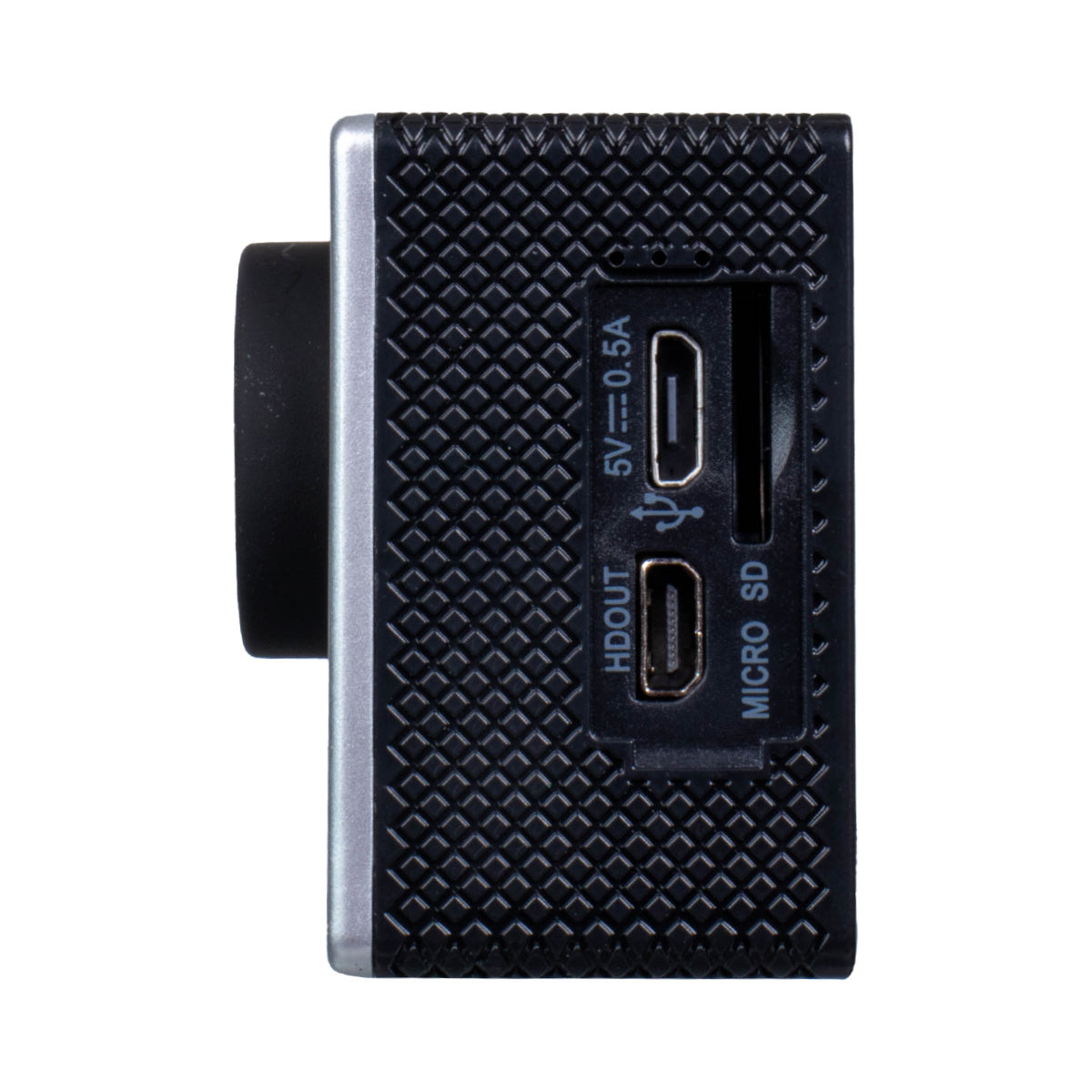 
              React Actionkamera Brave 500, Silver