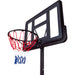 ProSport basketkorg 1,5-3,05 m