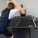 Prosport Pingisbord Official, black edition