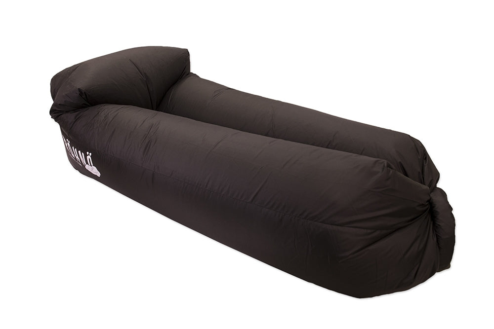 
              Röhnö Chill luftsoffa svart