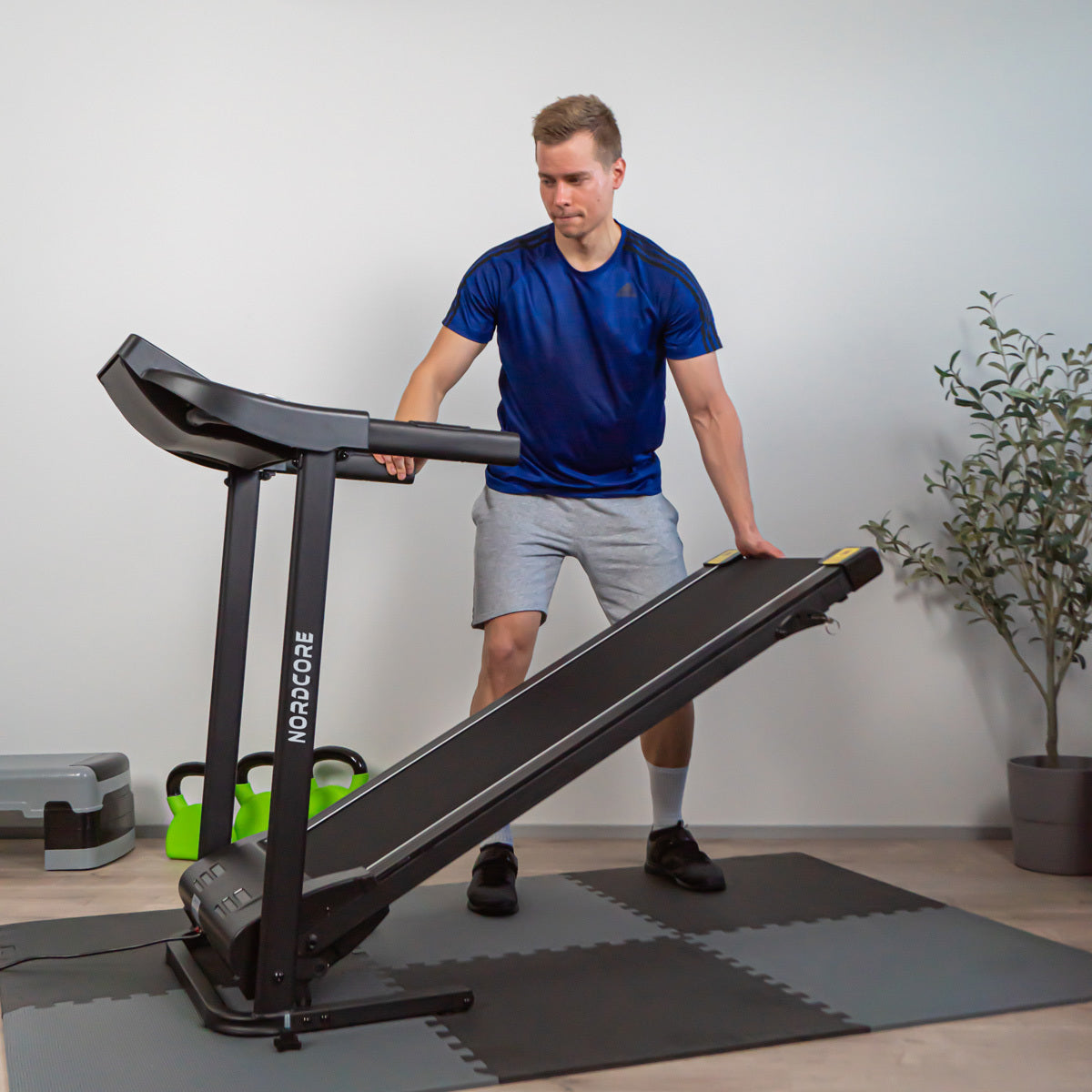 
              Nordcore löpband Core 2000