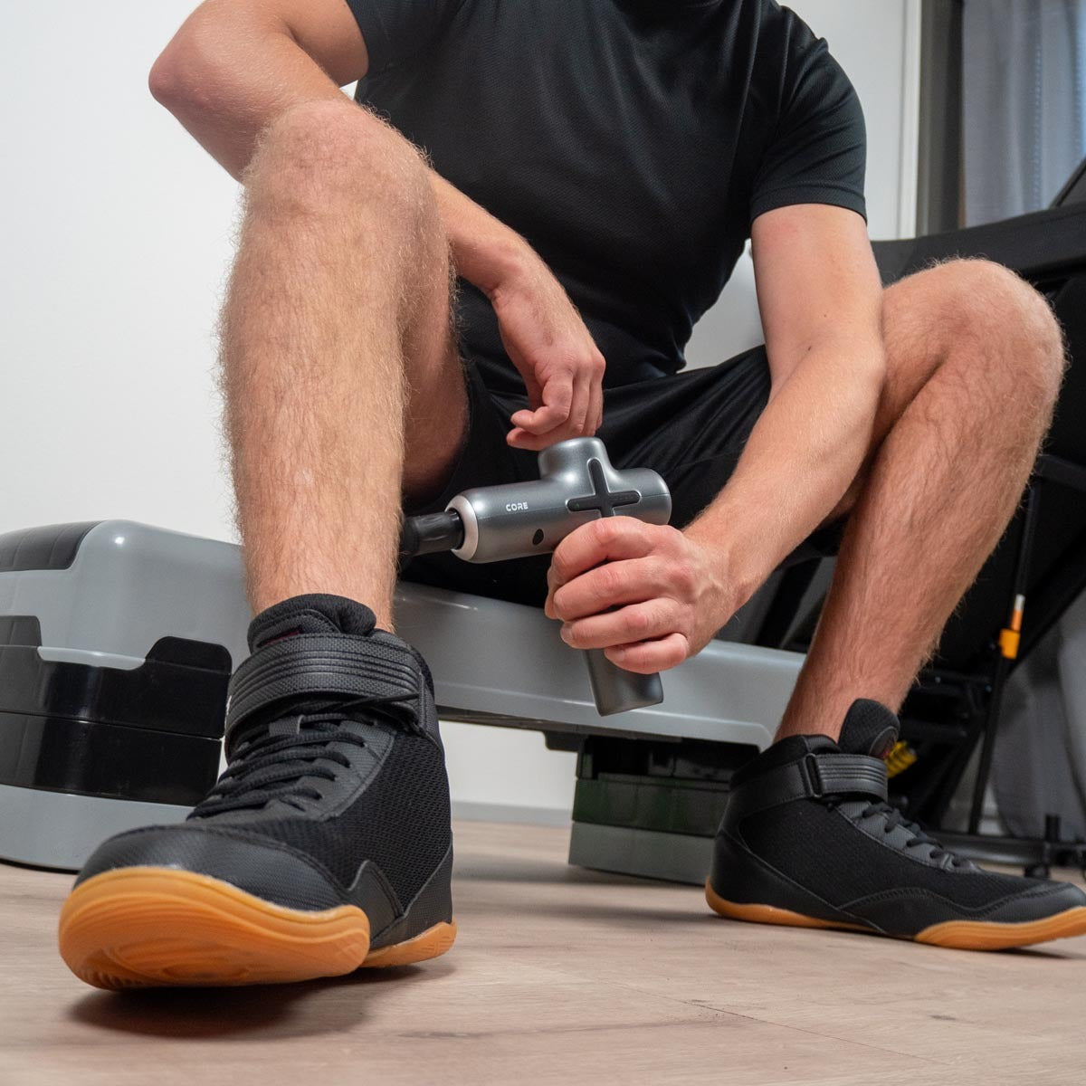 
              Core massagepistol Light