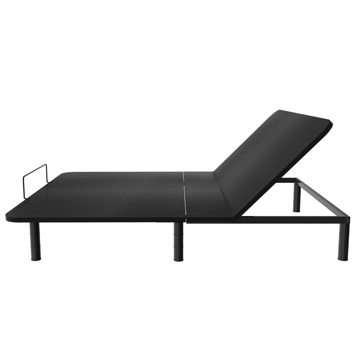 
              Lykke Ställbar säng Nordic Deluxe 90x200cm, svart