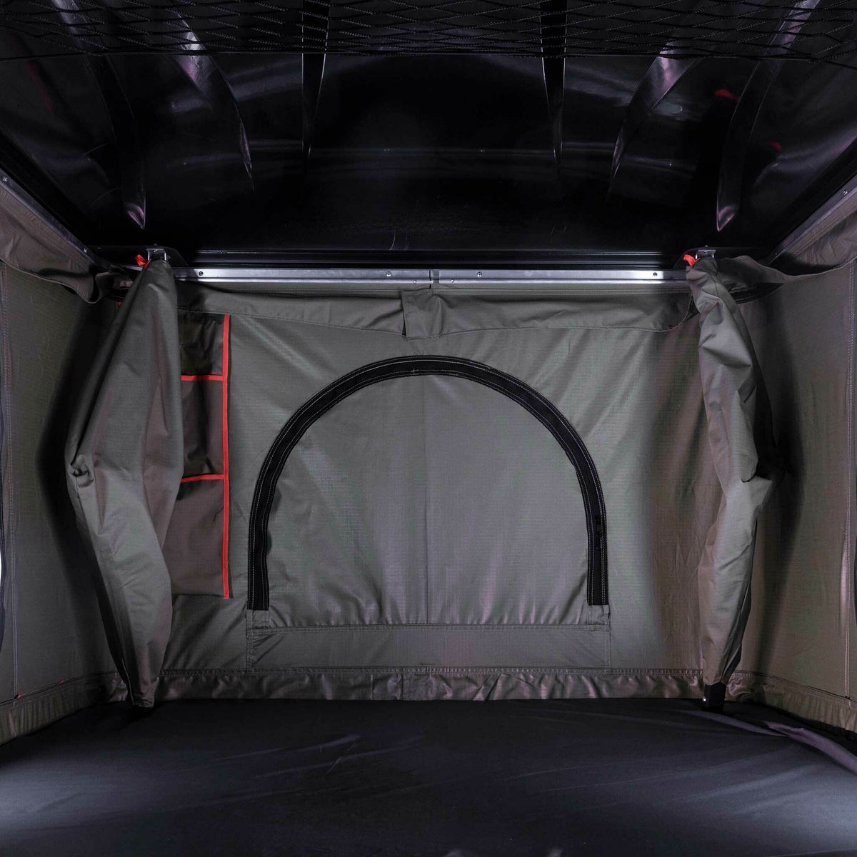 
              Trekker Taktält Hut M, grå