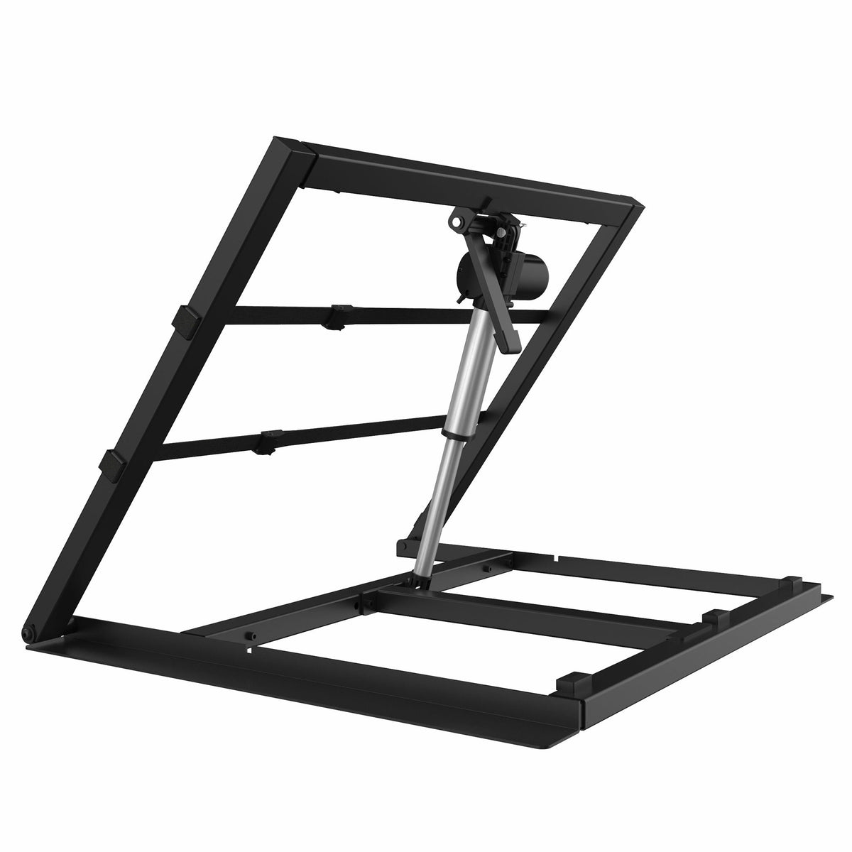 
              Lykke Ställbar säng Nordic mekanism