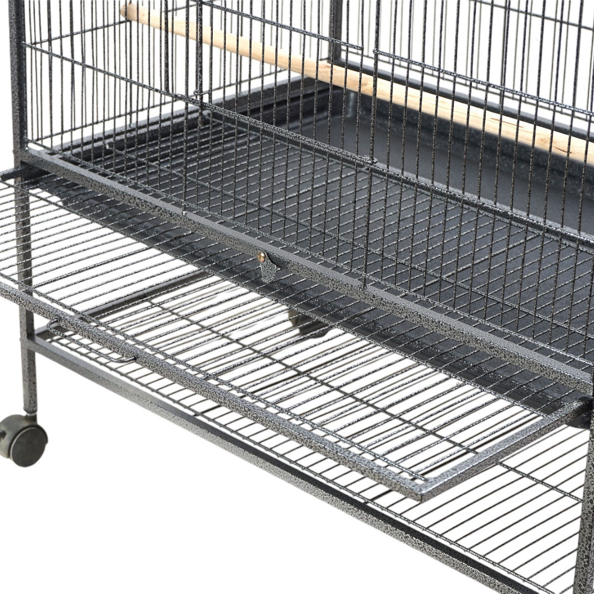 
              Trekker Fågelbur 79x52x135cm