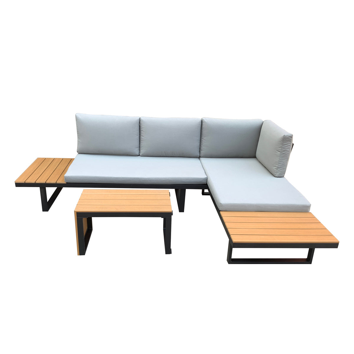 
              Lykke Loungeset Sundsvall, svart