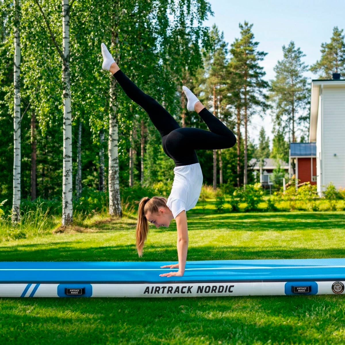 AirTrack Nordic Home Special Edition Luftvoltbana