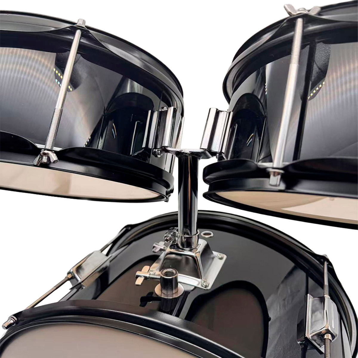 
              Lykke Trumset 3-delar för barn