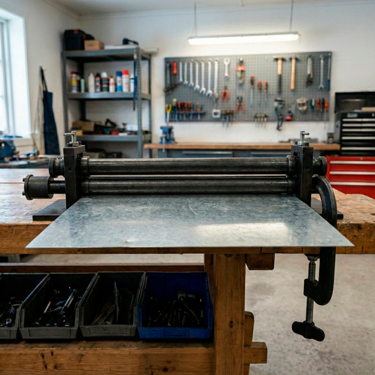 
              Fornorth Sickmaskin 460mm