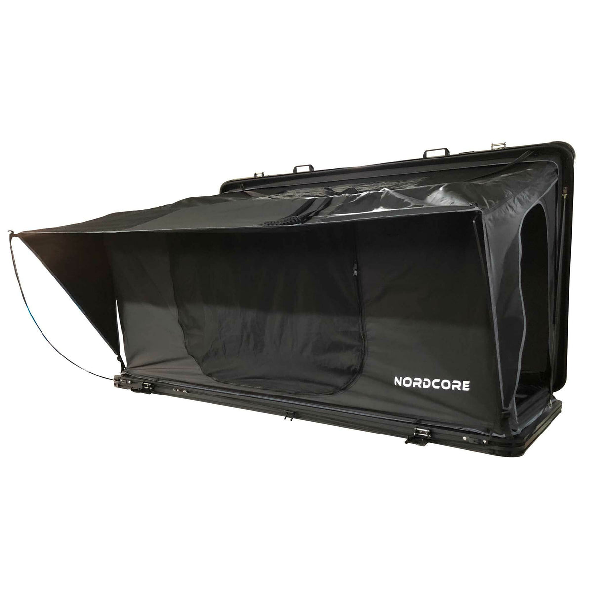 Nordcore Taktält Apex M, Svart