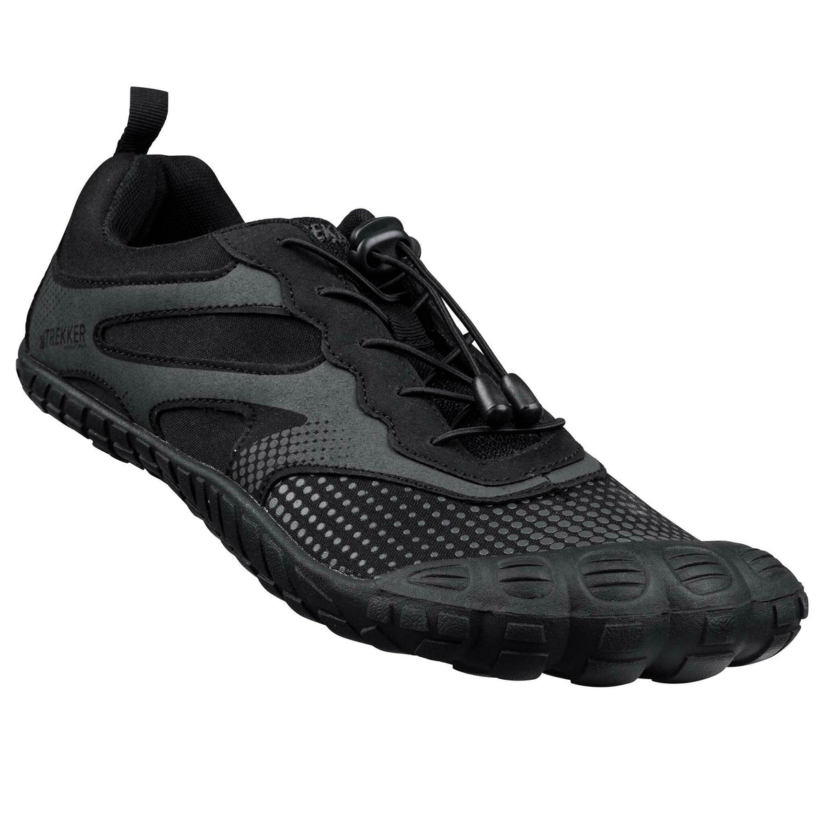 
              Trekker Barfotaskor, Storlek 36-45